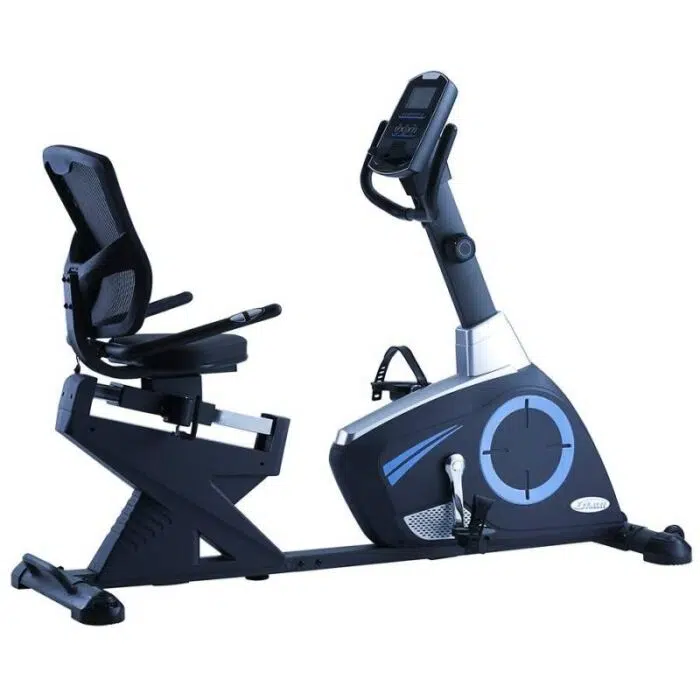 دوچرخه ثابت نشسته پشتی دار تایتان فیتنس Titan Fitness 95053