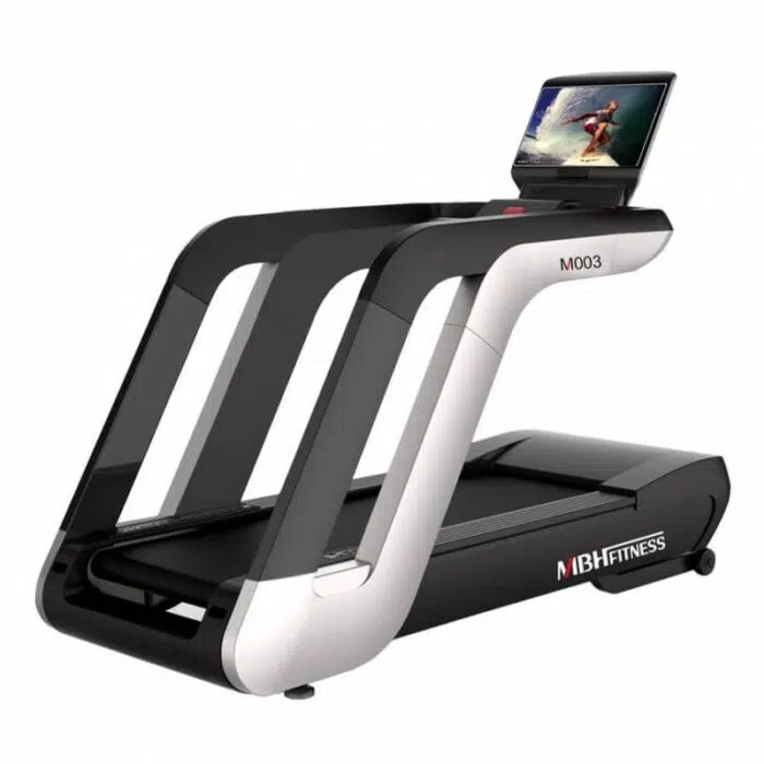 تردمیل باشگاهی ام بی اچ فیتنس MBH FITNESS M003