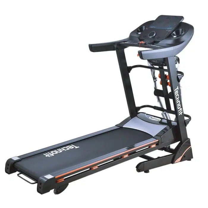 تردمیل خانگی چندکاره تکنوفیت TechnoFit 6065DS