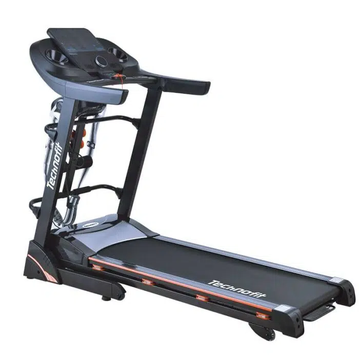 تردمیل خانگی چندکاره تکنوفیت TechnoFit 6065DS