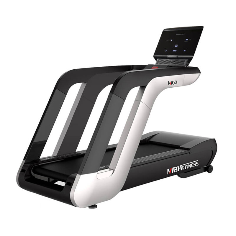 خرید تردمیل باشگاهی ام بی اچ فیتنس MBH FITNESS M03