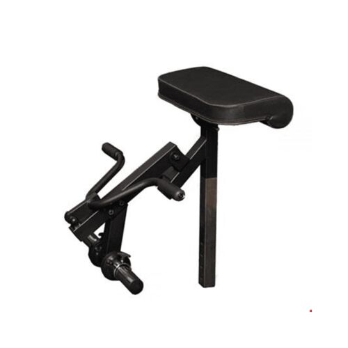 دستگاه رک اسکات با سیم کش به همراه نیمکت هیرو Hero half rack