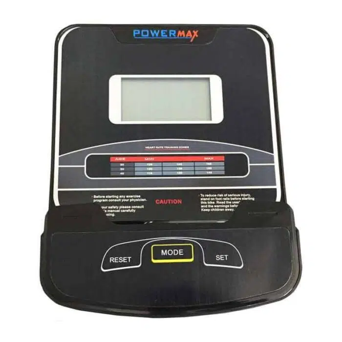 دوچرخه ثابت خانگی پاور مکس Power Max EFIT 338B