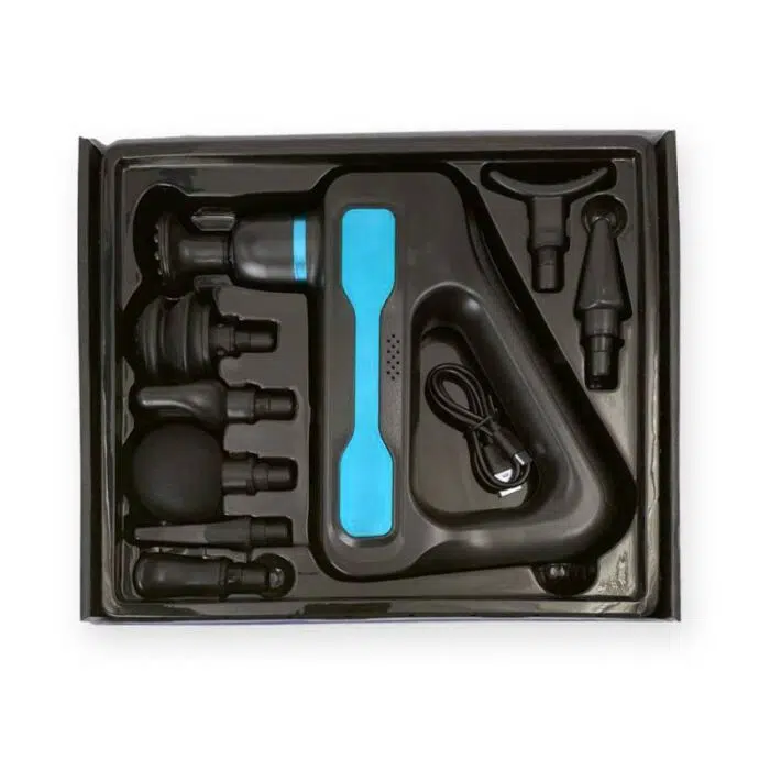 تفنگ ماساژ فیشیال بلوایدیا Blueidea FASCIAL GUN BLD-888