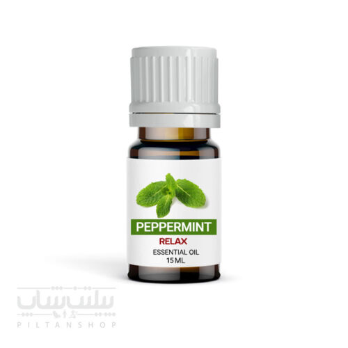 اسنشیال اویل نعنا فلفلی ریلکس حجم 15میل Relax peppermint essential oil