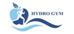 هالتر آبی فوق سنگین هیدروجیم HYDRO GYM HGO32