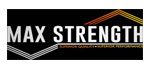 logo MAX STRENGTH