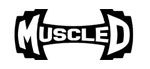 logo MUSCLE D USA