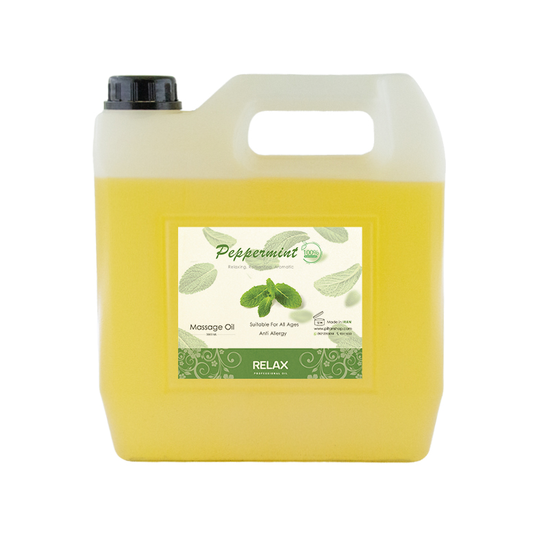 روغن ماساژ نعنا فلفلی ریلکس Relax 7 روغن ماساژ نعنا فلفلی ریلکس Relax