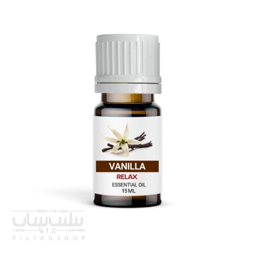 اسنشیال اویل وانیل ریلکس حجم 15 میل Relax vanilla essential oil