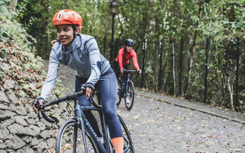 مزایای دوچرخه سواری برای زنان