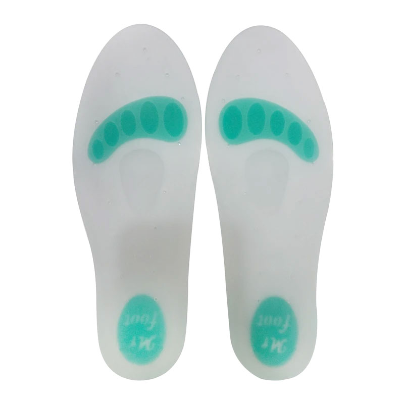 کفی سیلیکونی خار پاشنه مستر فوت Mr foot