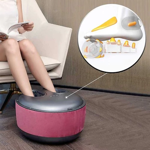 راهنمای خرید 9 تا از بهترین ماساژور های پا 4 مکانیسم عمل بهترین ماساژور پا