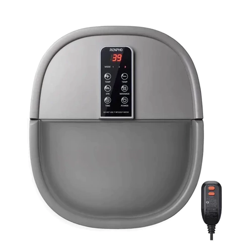 راهنمای خرید 9 تا از بهترین ماساژور های پا 16 جکوزی پا رنفو Renpho X001