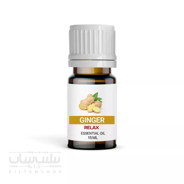 اسنشیال اویل زنجبیل ریلکس حجم 15 میل Relax Ginger essential oil