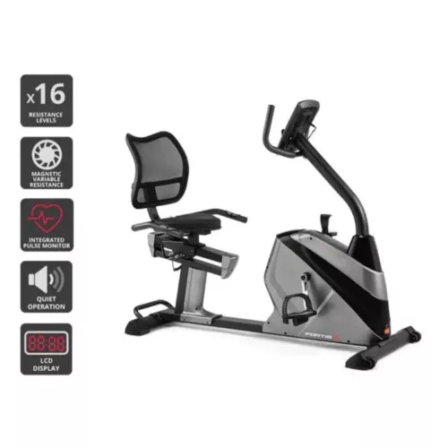 دوچرخه ثابت نشسته نیمه باشگاهی الیپ اسپرت Elip Sport 8603R