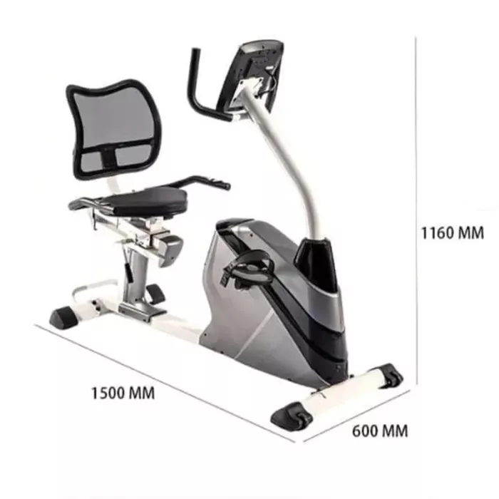 دوچرخه ثابت نشسته نیمه باشگاهی الیپ اسپرت Elip Sport 8603R