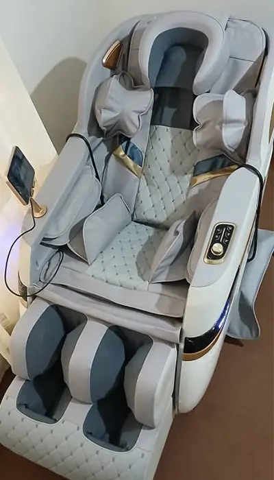 صندلی ماساژور آی ریلکس i Relax SM104 36 SM104M08