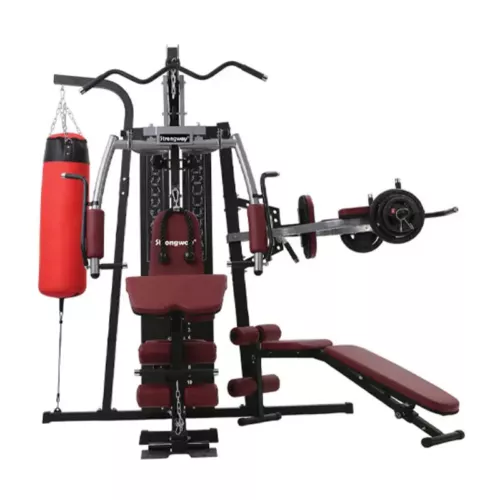 دستگاه بدنسازی استرانگ مستر Strong Master MHG1601