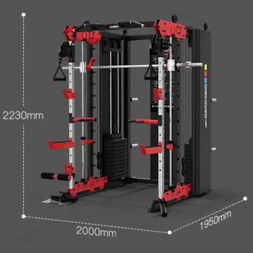 دستگاه کراس اسمیت استرانگ مستر Strong Master MHG6106
