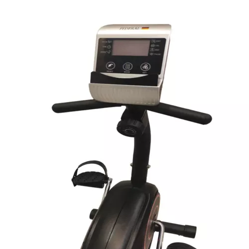 دوچرخه ثابت نشسته پشتی دار فدرال Federal R160