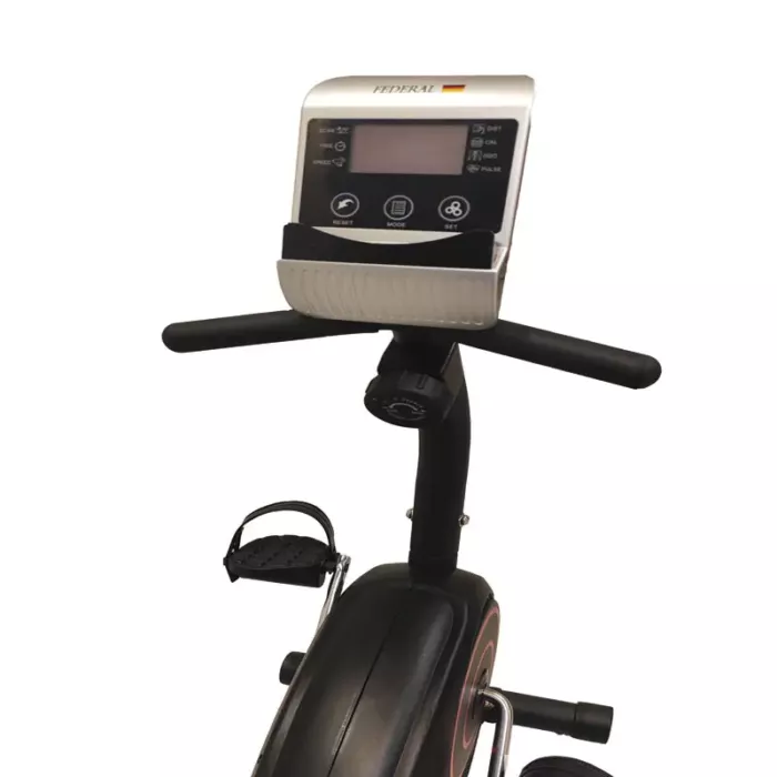 دوچرخه ثابت نشسته پشتی دار فدرال Federal R160