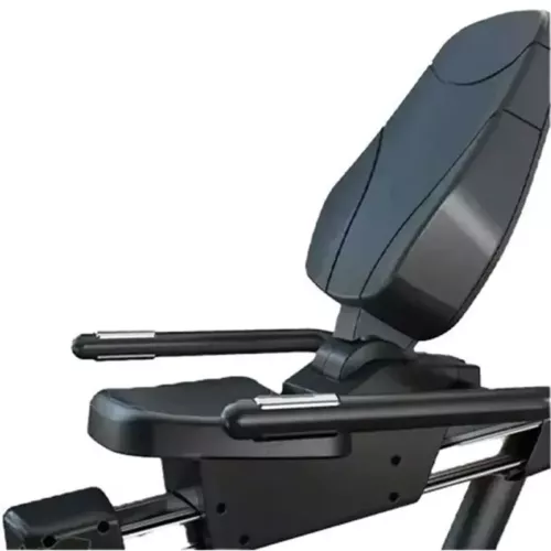 دوچرخه ثابت نشسته پشتی دار کی فیت K-FIT 9003RW