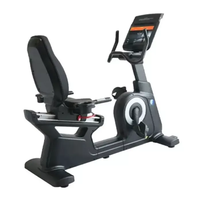 دوچرخه ثابت نشسته پشتی دار کی فیت K-FIT 9003RW
