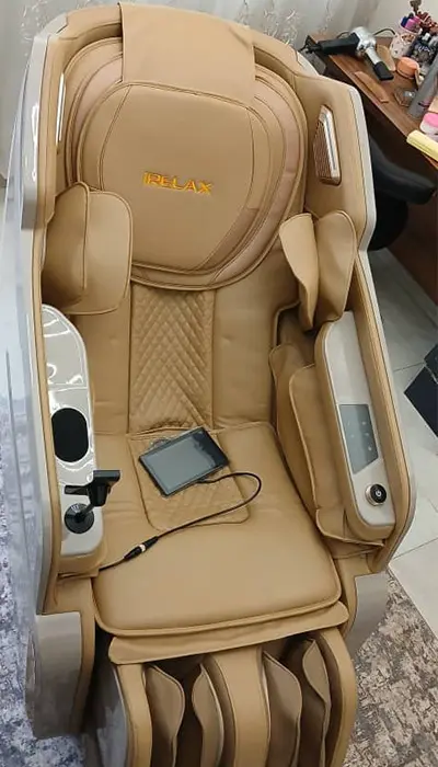 صندلی ماساژور آی ریلکس i Relax R900 39 R900M05