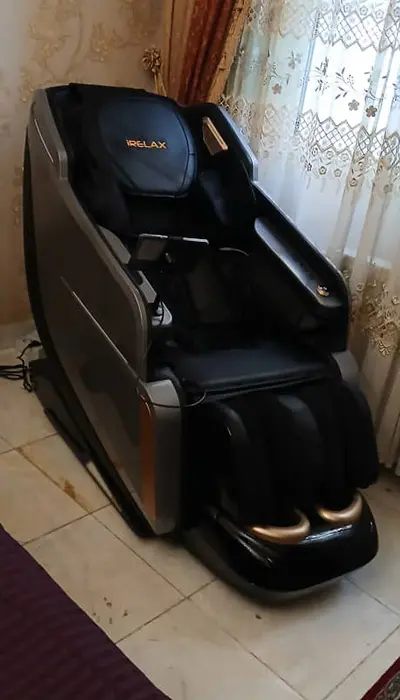 صندلی ماساژور آی ریلکس i Relax R900 40 R900M06