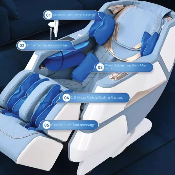 صندلی ماساژور آی ریلکس i Relax R400
