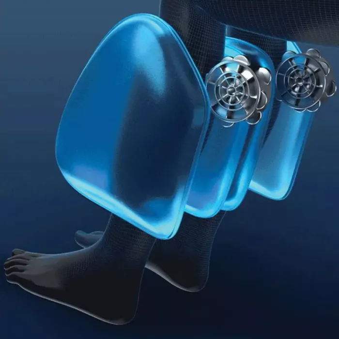 صندلی ماساژور آی ریلکس i Relax R400