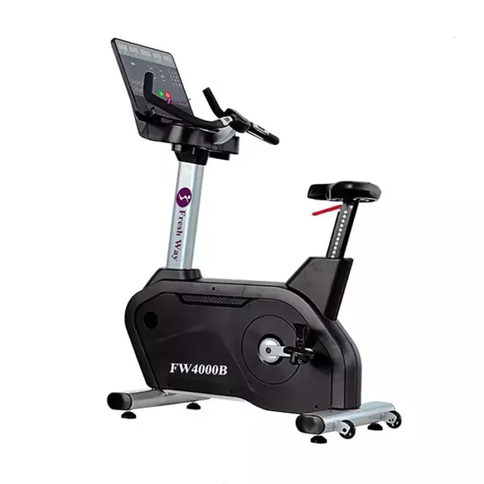 دوچرخه ثابت ایستاده باشگاهی فرش وی Fresh Way FW4000B