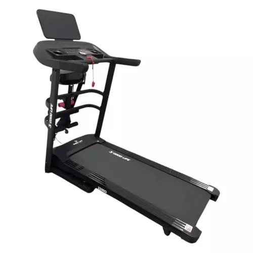 تردمیل چند کاره خانگی گودلایف GoodLife 3200