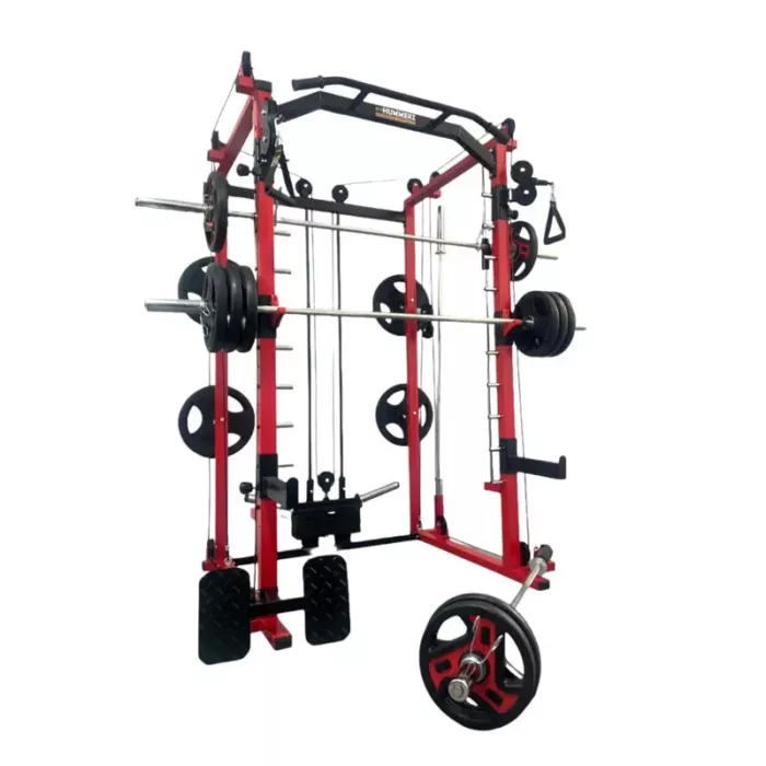 دستگاه کراس اسمیت هامرز Hummerz