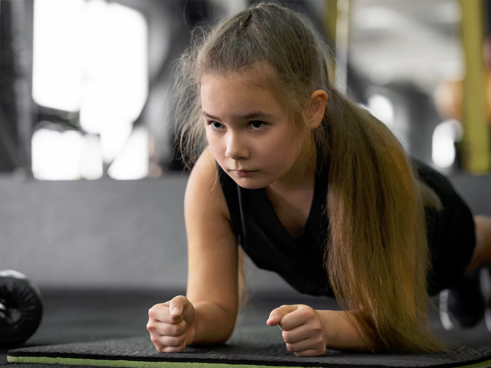 بدنسازی برای دختران از چه سنی مناسب است