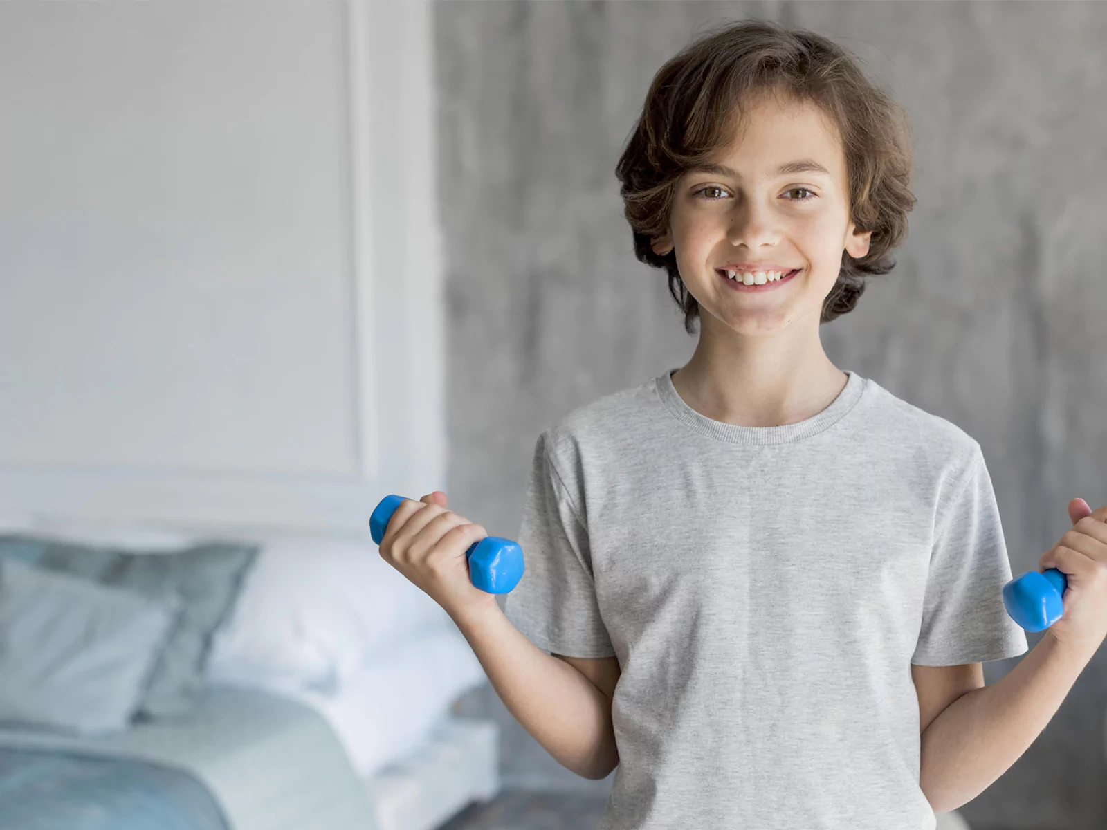 نکات مهم در تمرینات بدنسازی برای نوجوانان