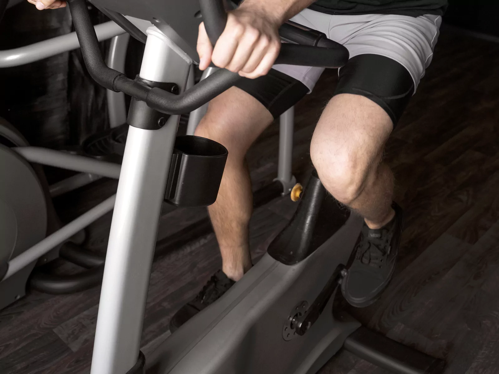 عضلات هدف دوچرخه ثابت