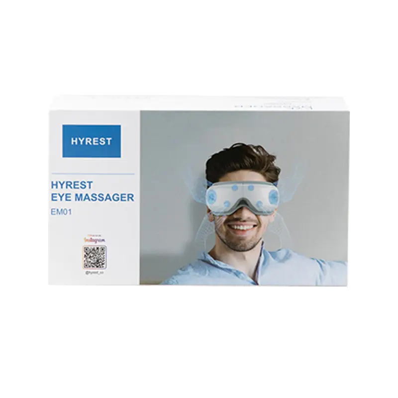 ماساژور چشم Hyrest EM-01 6 ماساژور چشم Hyrest EM-01