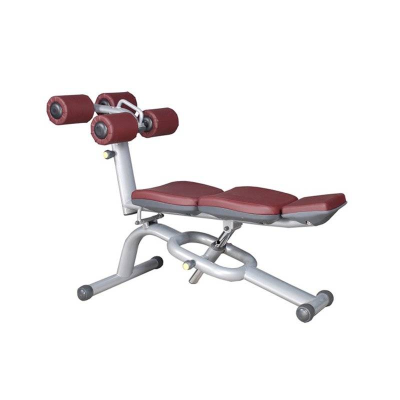 میز شکم کرانچ متغیر تکنوفیت TechnoFit TF-6027