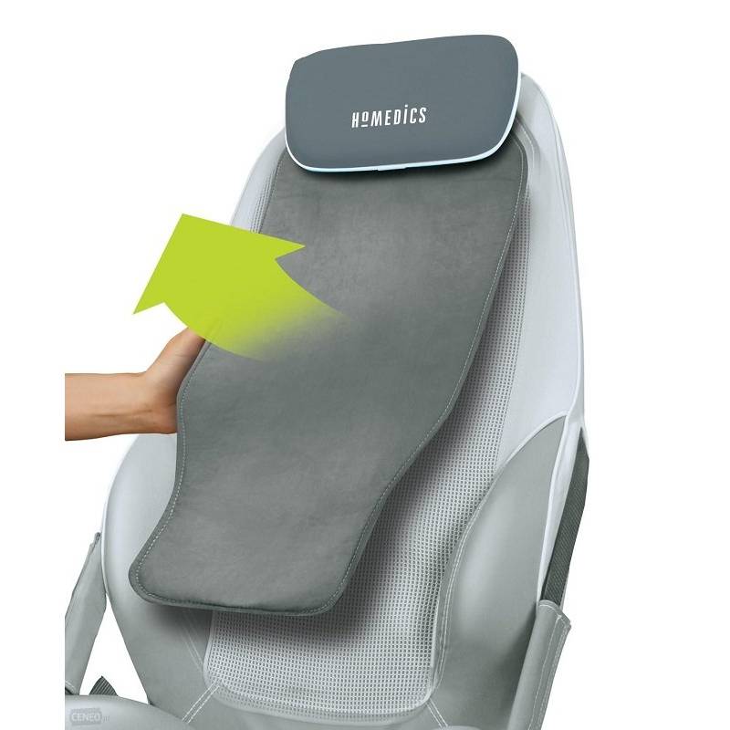 روکش صندلی ماساژ هومدیکس Homedics BMSC-5000H-EU 21 روکش صندلی ماساژ هومدیکس Homedics BMSC-5000H-EU - تصویر 3