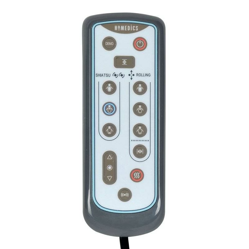 روکش صندلی ماساژ هومدیکس Homedics BMSC-5000H-EU 22 روکش صندلی ماساژ هومدیکس Homedics BMSC-5000H-EU - تصویر 4