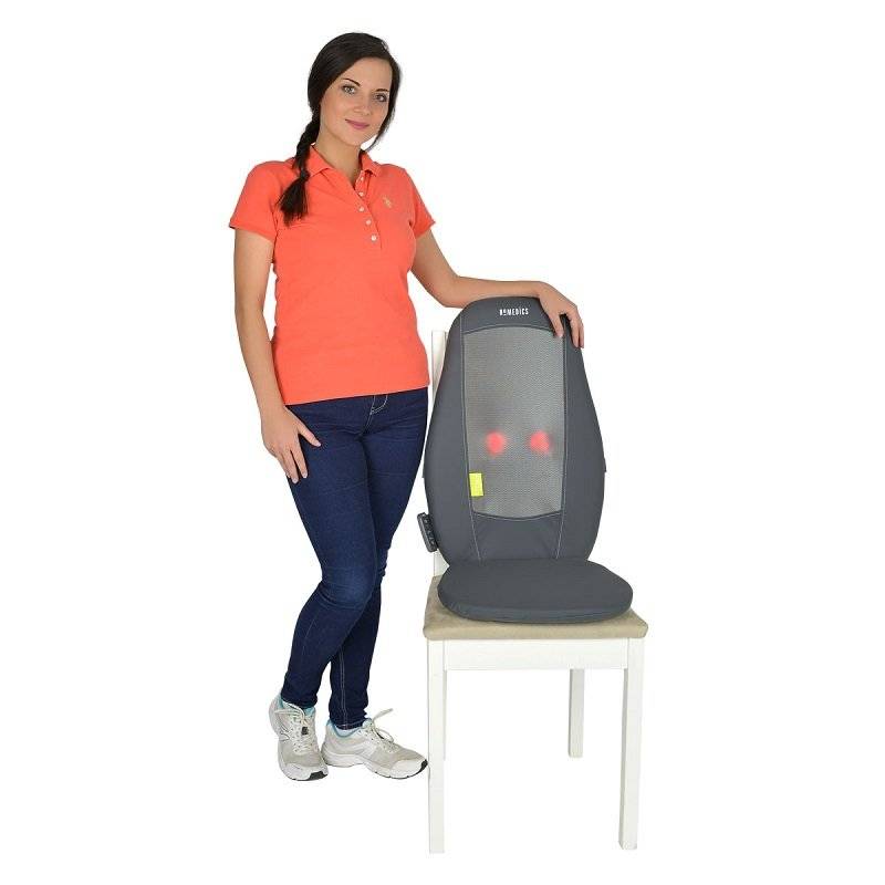 روکش صندلی ماساژور هومدیکس Homedics BMSC-1000H-EU 24 روکش صندلی ماساژور هومدیکس Homedics BMSC-1000H-EU - تصویر 6
