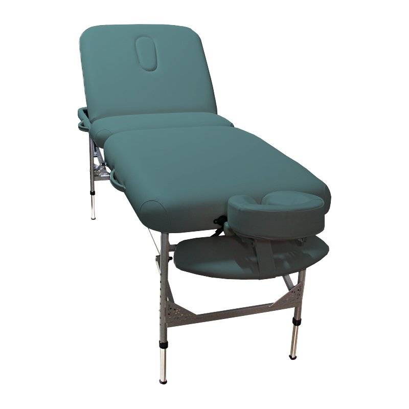 تخت ماساژ آلومینیومی ریلکس Relax PVD1S28