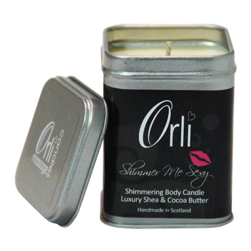 شمع ماساژ اورلی درخشان کننده بدن (زنانه) Orli Shimmer My Body 108g 23 شمع ماساژ اورلی درخشان کننده بدن (زنانه) Orli Shimmer My Body 108g - تصویر 3