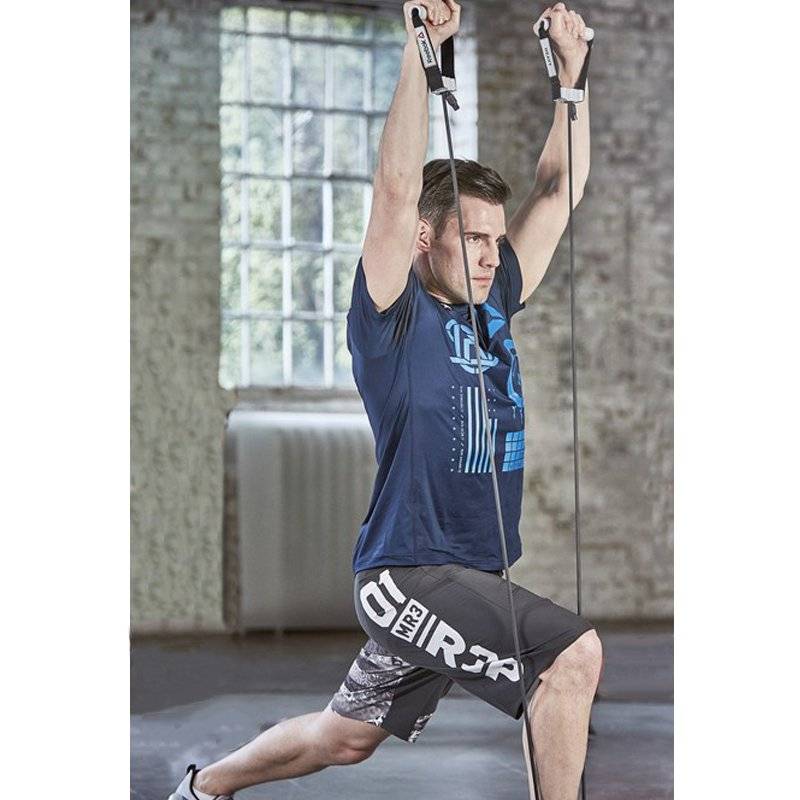 کش مقاومتی قابل تنظیم متوسط ریباک 16076 Reebok 22 کش مقاومتی قابل تنظیم متوسط ریباک 16076 Reebok - تصویر 5