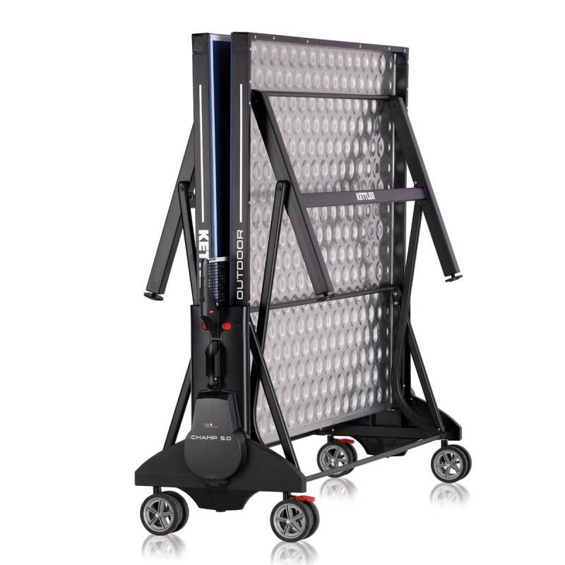 میز پینگ پنگ کتلر Kettler Champ 5.0 Outdoor 24 میز پینگ پنگ کتلر Kettler Champ 5.0 Outdoor - تصویر 5