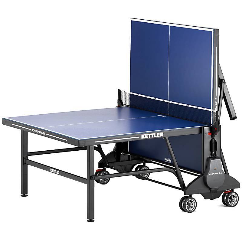 میز پینگ پنگ کتلر Kettler Champ 5.0 Outdoor 23 میز پینگ پنگ کتلر Kettler Champ 5.0 Outdoor - تصویر 4
