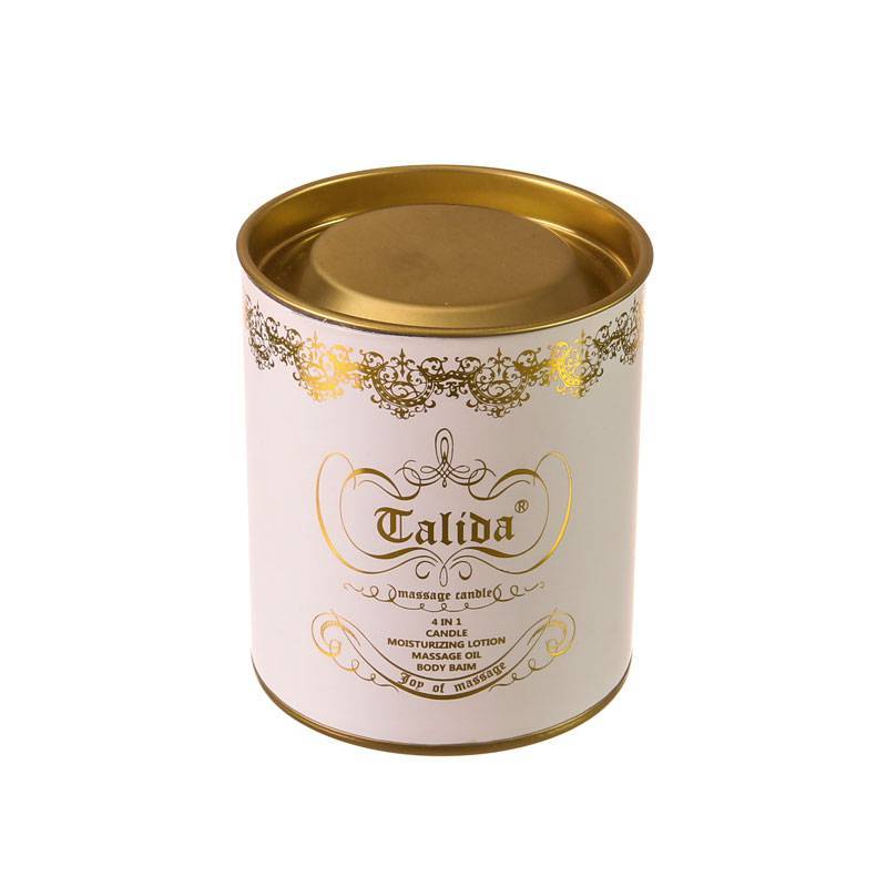 شمع ماساژ تالیدا TALIDA 25 شمع ماساژ تالیدا TALIDA - تصویر 3