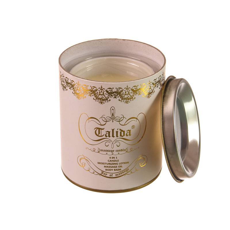شمع ماساژ تالیدا TALIDA 26 شمع ماساژ تالیدا TALIDA - تصویر 4